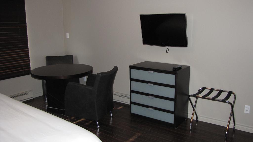 Hôtel Saint-Germain Rimouski Chambre photo