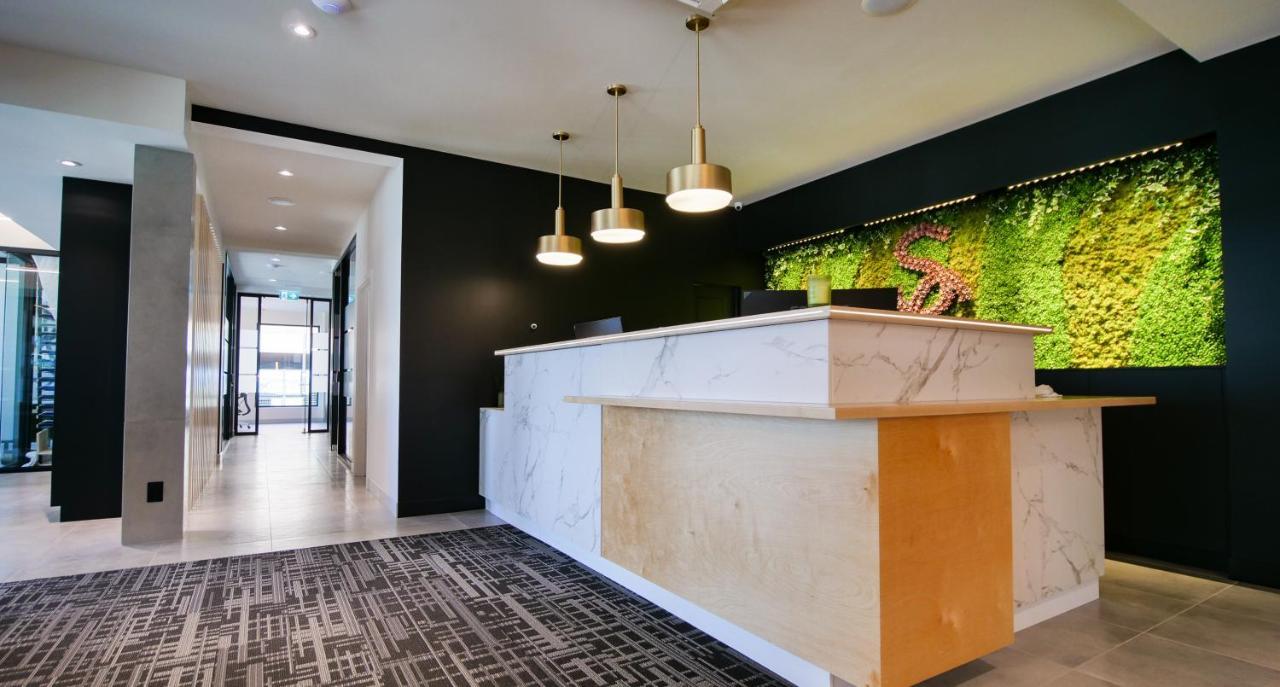 Hôtel Saint-Germain Rimouski Extérieur photo