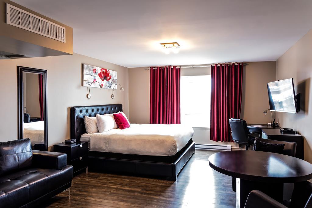 Hôtel Saint-Germain Rimouski Chambre photo