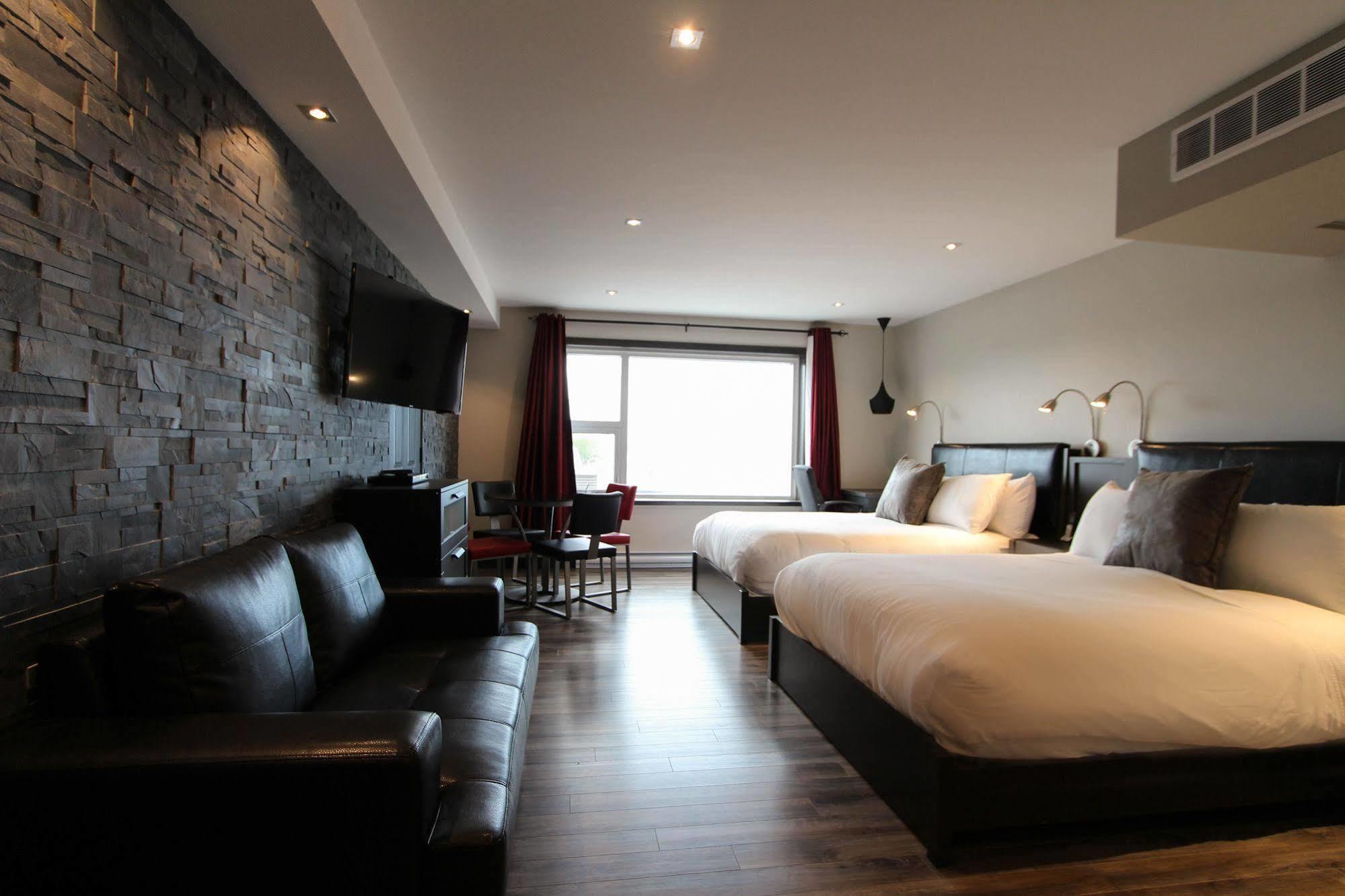 Hôtel Saint-Germain Rimouski Extérieur photo