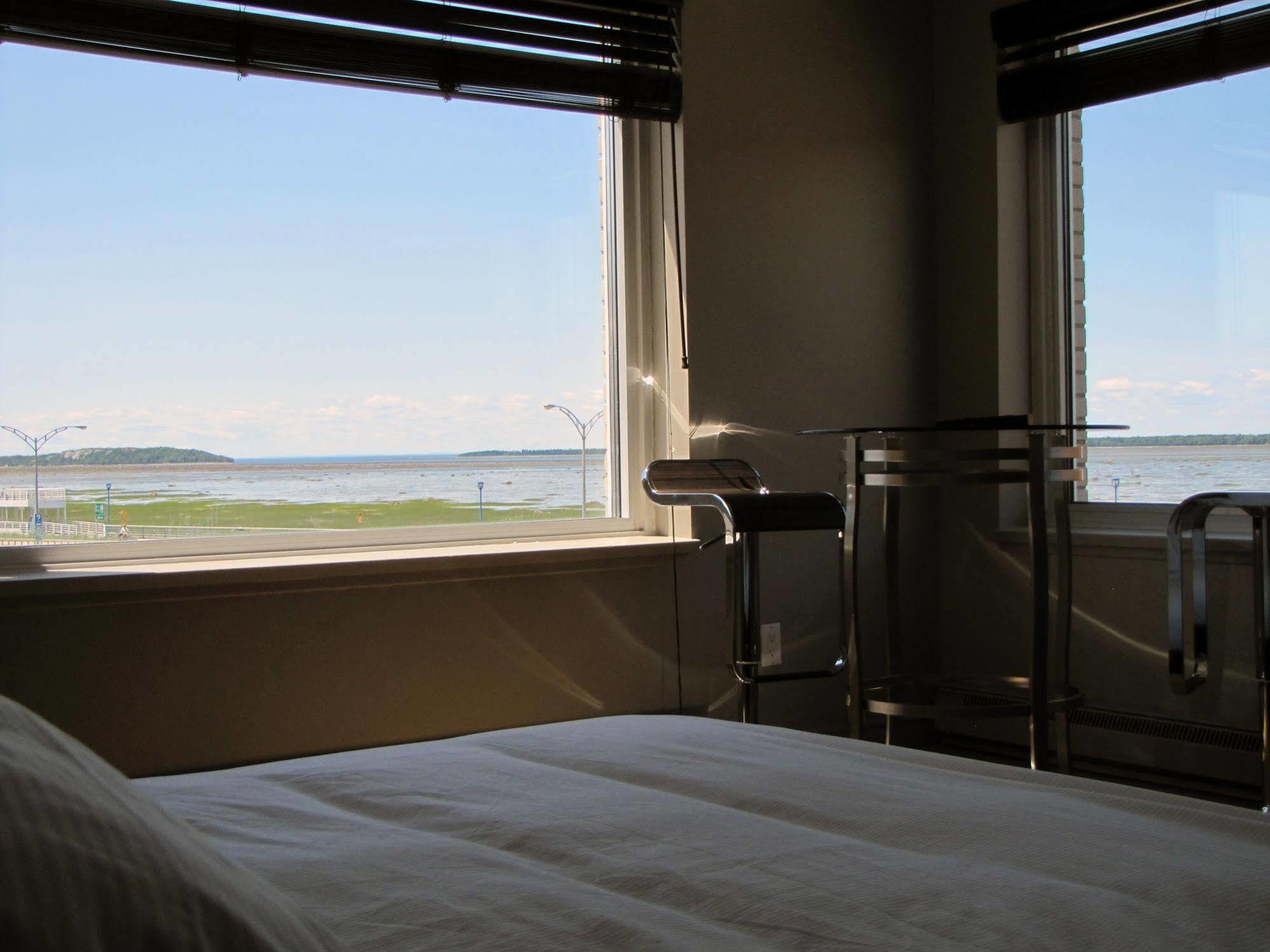 Hôtel Saint-Germain Rimouski Extérieur photo