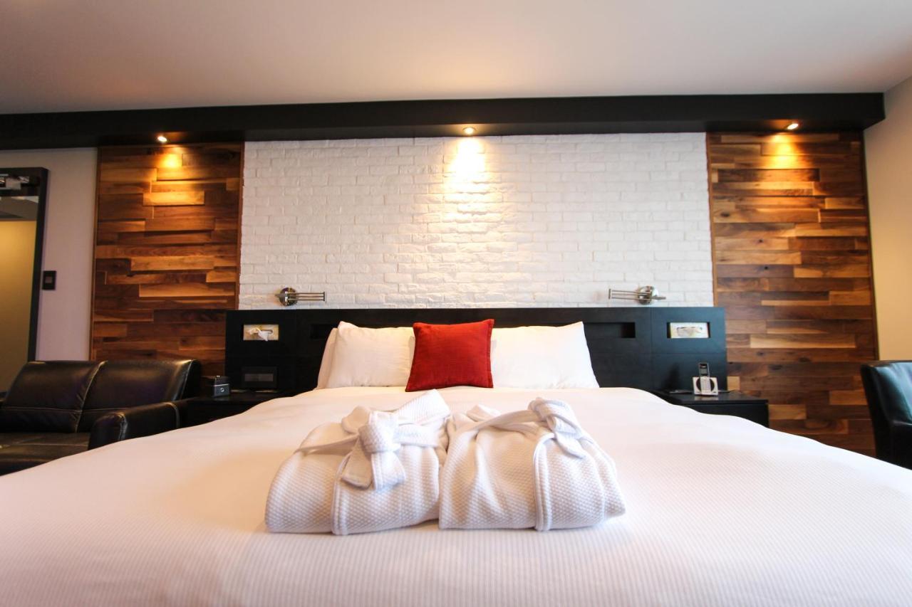 Hôtel Saint-Germain Rimouski Extérieur photo